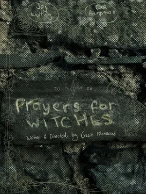 Постер: Prayers for Witches