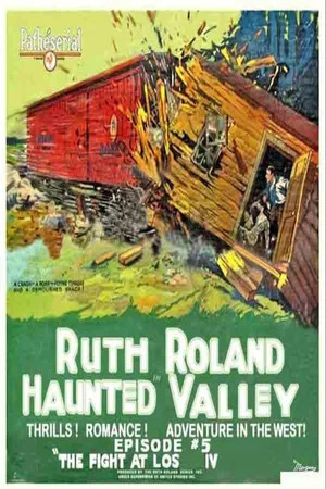 Постер: Haunted Valley