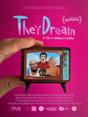 Постер: TheyDream