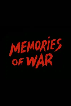Постер: Memories of War