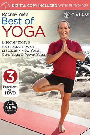 Постер: Rodney Yee's Best of Yoga - 3 Power