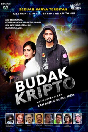 Постер: Budak Kripto