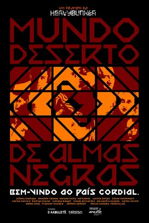 Постер: Mundo Deserto de Almas Negras
