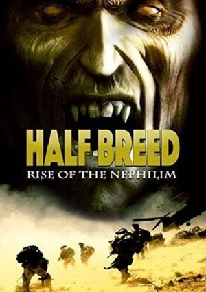 Постер: Half Breed: Rise of the Nephilim