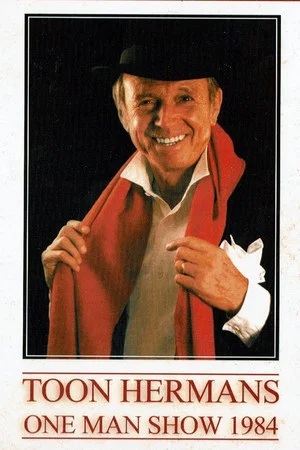 Постер: Toon Hermans: One Man Show 1984
