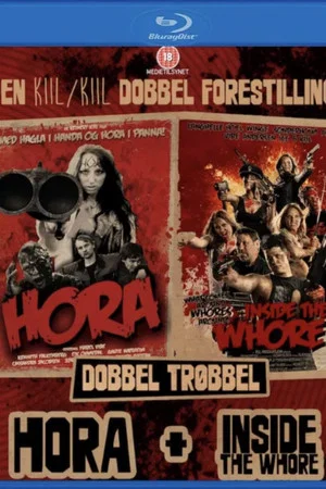 Постер: Double Truble Whore