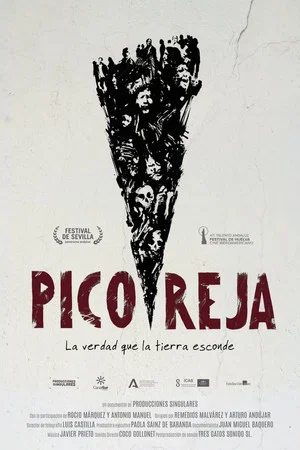 Постер: Pico Reja: The Truth Buried Beneath