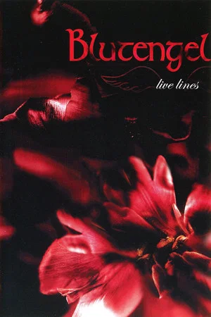 Постер: BlutEngel: Live Lines