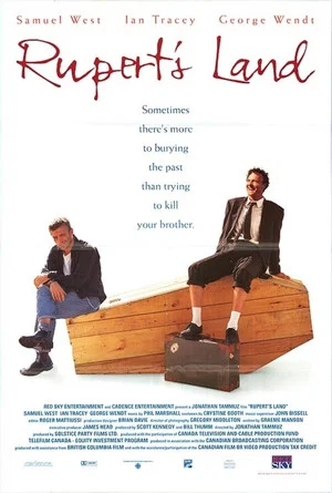 Постер: Rupert's Land