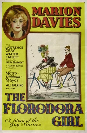 Постер: The Florodora Girl