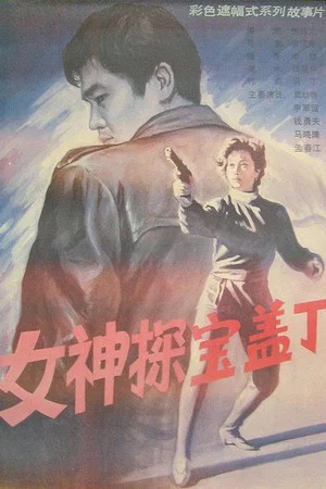 Постер: 女神探宝盖丁