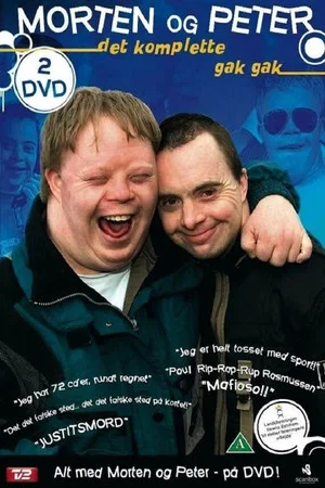 Постер: Morten og Peter vender tilbage