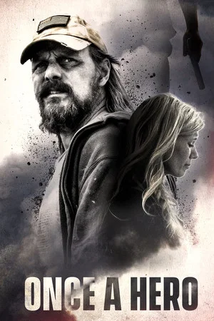Постер: Once a Hero