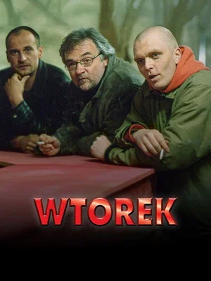 Постер: Tuesday