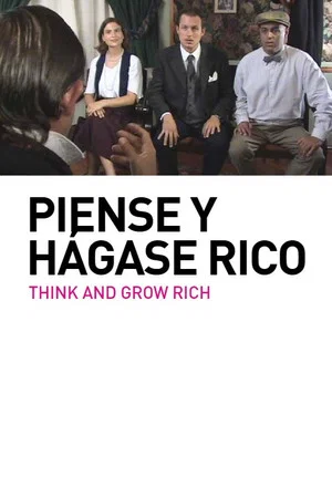 Постер: Think and Grow Rich