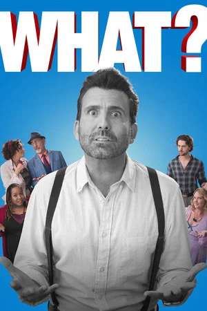 Постер: What?