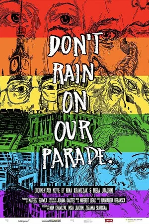 Постер: Don’t Rain on Our Parade