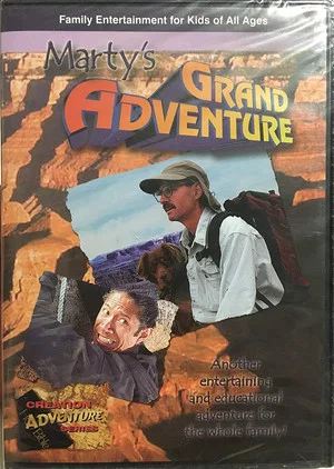 Постер: Marty's Grand Adventure