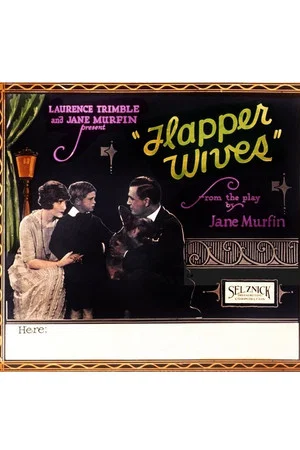 Постер: Flapper Wives
