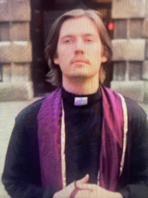 Постер: Daddy Cross