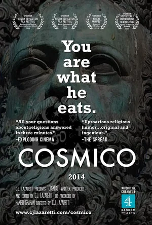Постер: Cosmico