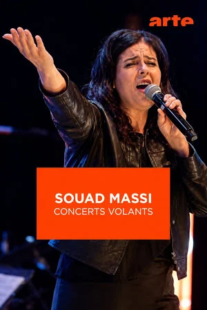 Постер: Souad Massi - Les Concerts Volants