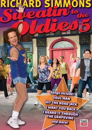 Постер: Sweatin' to the Oldies 5