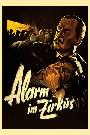 Постер: Alarm at the Circus