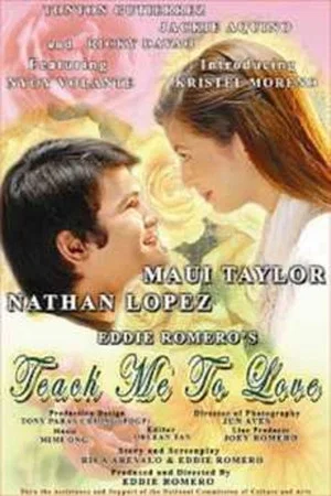 Постер: Teach Me to Love