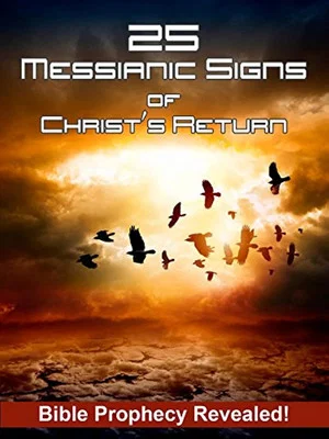 Постер: 25 Messianic Signs