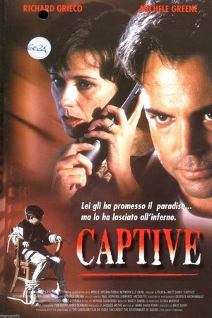Постер: Captive