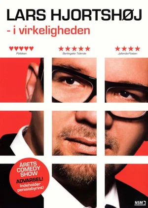 Постер: Lars Hjortshøj: I Virkeligheden
