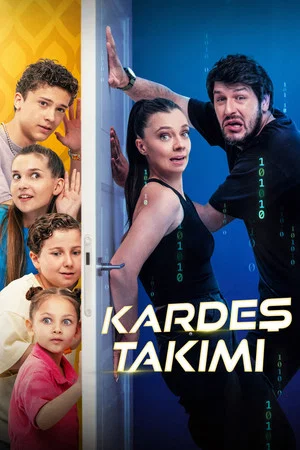Постер: Siblings Team