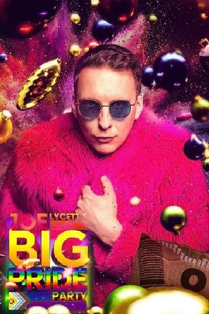 Постер: Joe Lycett's Big Pride Party