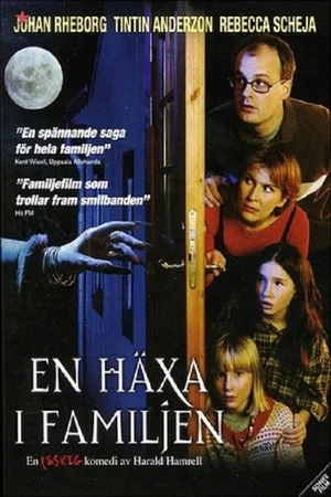 Постер: A Witch in the Family