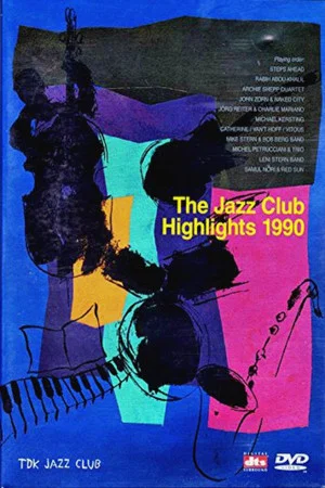 Постер: The Jazz Club highlights 1990