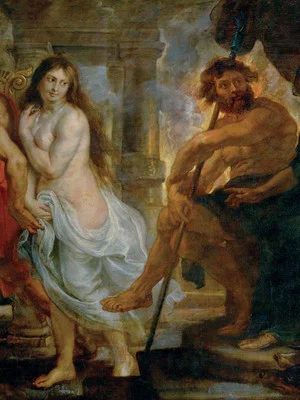 Постер: The Tale of Eurydice
