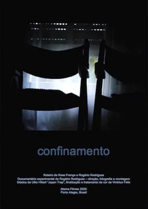 Постер: Confinamento