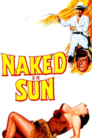 Постер: Naked In The Sun