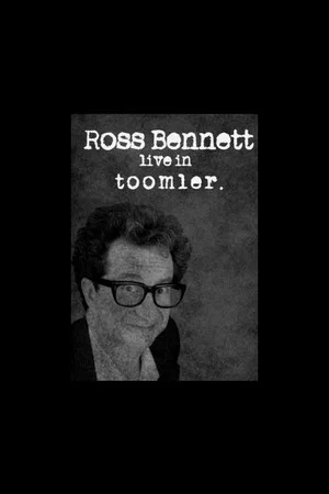 Постер: Ross Bennett: Live in Toomler, Amsterdam