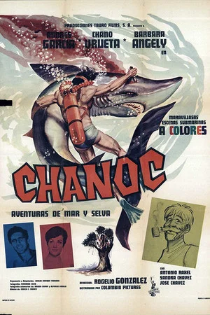 Постер: Chanoc
