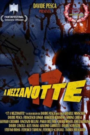 Постер: 17 a mezzanotte