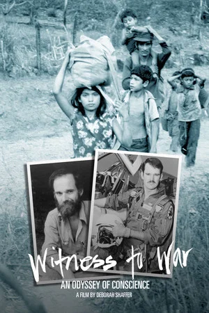 Постер: Witness to War: Dr. Charlie Clements