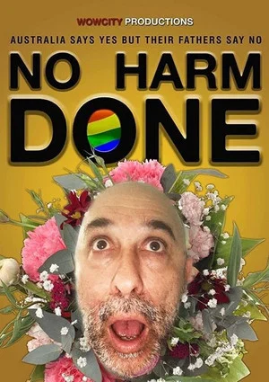 Постер: No Harm Done