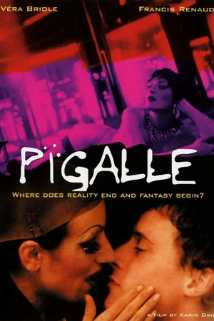 Постер: Pigalle