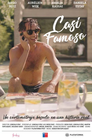 Постер: Casi famoso