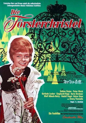 Постер: Die Försterchristel