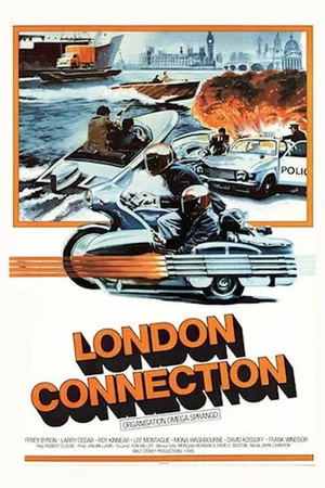 Постер: The London Connection