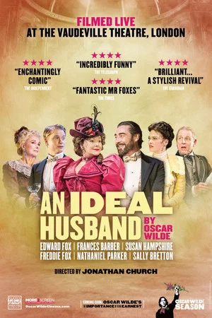Постер: An Ideal Husband