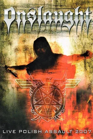 Постер: Onslaught - Live Polish Assault